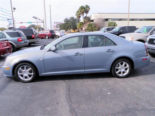 Cadillac STS 2007 photo 1