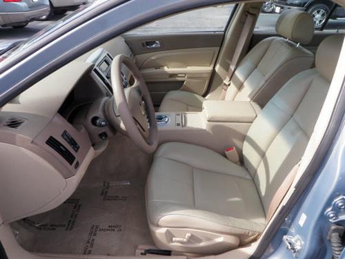 Cadillac STS 2007 photo 2