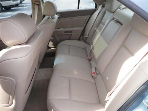 Cadillac STS 2007 photo 3