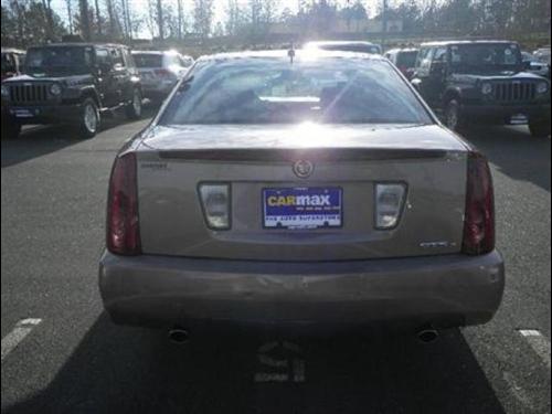 Cadillac STS 2007 photo 3