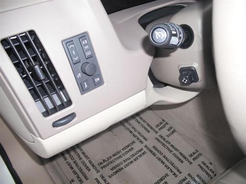 Cadillac STS 2007 photo 4