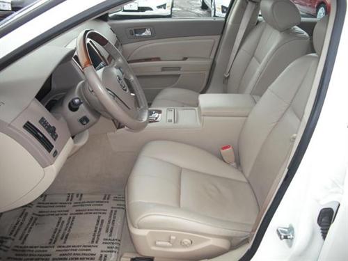 Cadillac STS 2007 photo 5