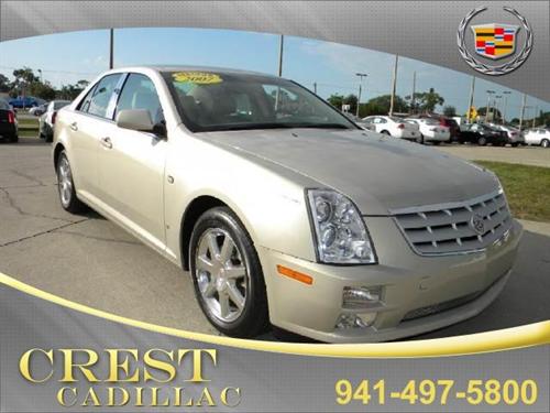Cadillac STS Crew Cab 4WD Other
