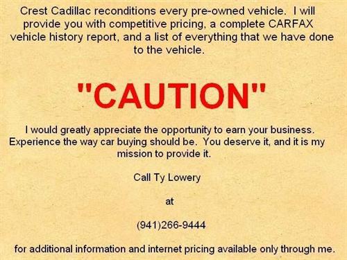 Cadillac STS 2007 photo 2