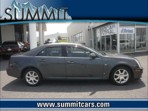 Cadillac STS 2007 photo 1