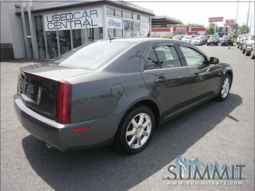 Cadillac STS 2007 photo 2
