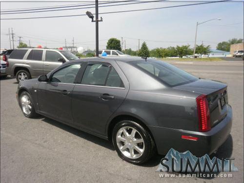 Cadillac STS 2007 photo 4