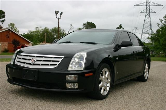 Cadillac STS 2007 photo 1