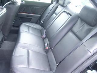Cadillac STS 2007 photo 1