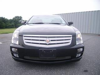 Cadillac STS 2007 photo 4