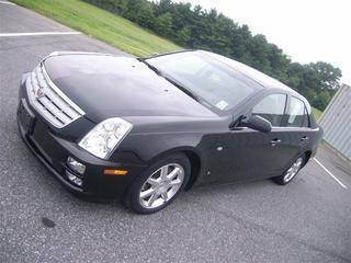 Cadillac STS 2007 photo 5