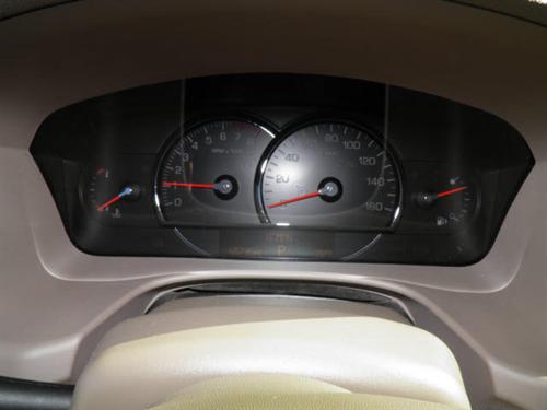 Cadillac STS 2007 photo 1