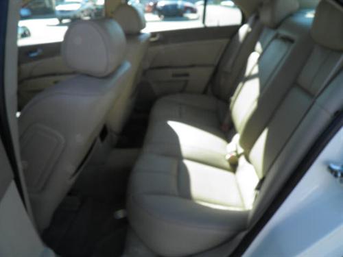 Cadillac STS 2007 photo 4