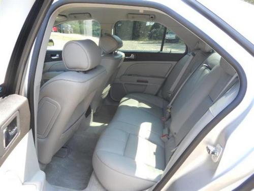 Cadillac STS Red Line Other