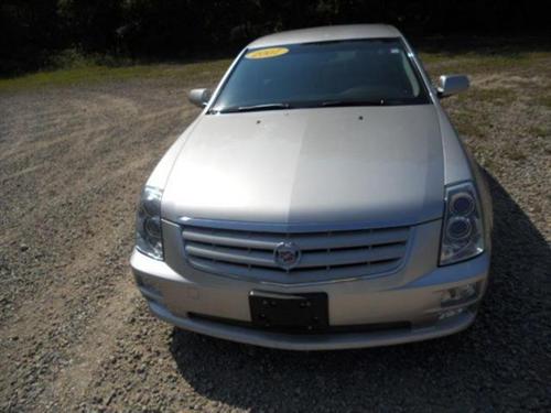 Cadillac STS 2007 photo 1