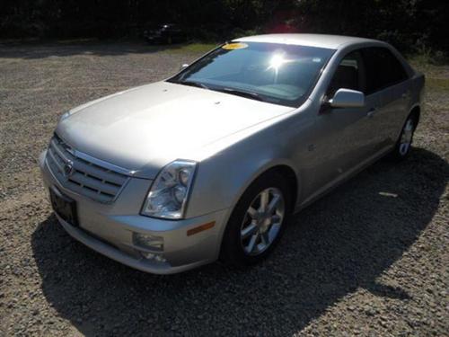 Cadillac STS 2007 photo 3