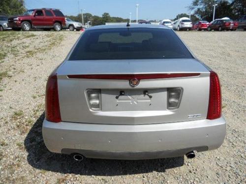 Cadillac STS 2007 photo 4