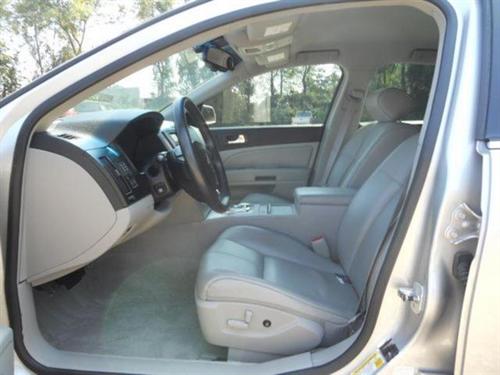 Cadillac STS 2007 photo 5