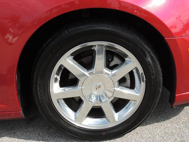 Cadillac STS 2008 photo 1