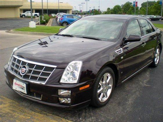 Cadillac STS Unknown Unspecified