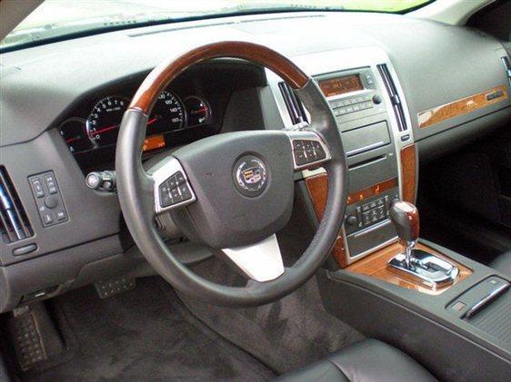Cadillac STS 2008 photo 3