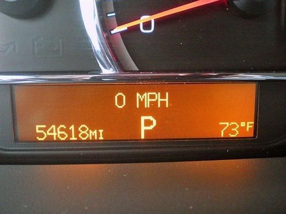 Cadillac STS 2008 photo 4