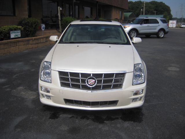 Cadillac STS 2008 photo 3