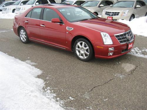 Cadillac STS Red Line Other
