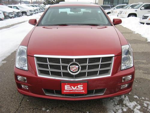 Cadillac STS 2008 photo 2