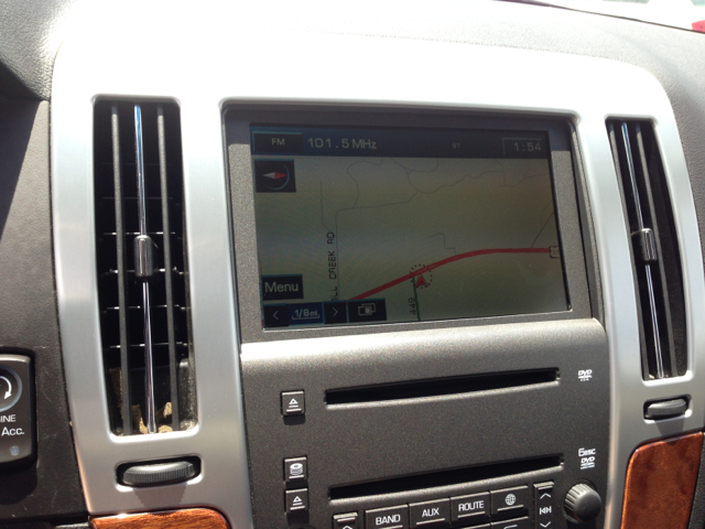 Cadillac STS 2008 photo 1