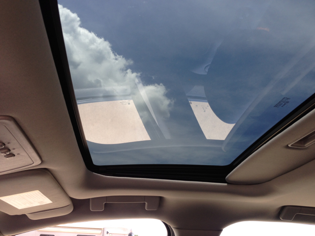 Cadillac STS 2008 photo 4