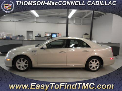 Cadillac STS Red Line Other