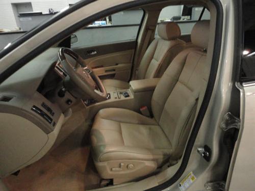 Cadillac STS 2008 photo 4
