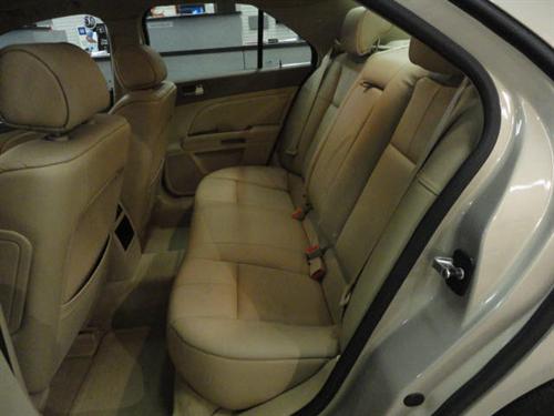 Cadillac STS 2008 photo 5