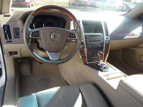 Cadillac STS SE-R Other