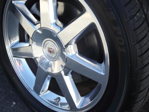 Cadillac STS 2008 photo 4