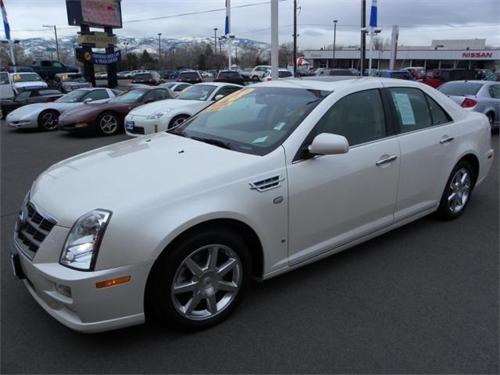 Cadillac STS Red Line Other