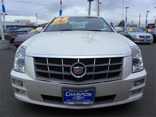Cadillac STS 2008 photo 1