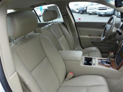 Cadillac STS 2008 photo 5
