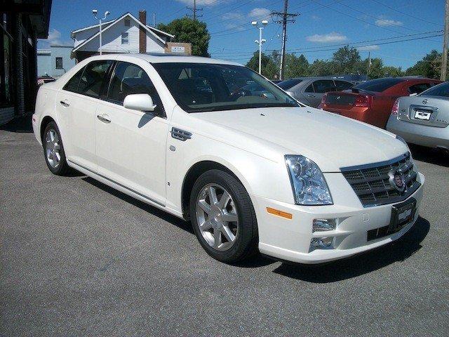 Cadillac STS 2008 photo 5