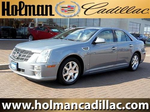 Cadillac STS Base Other