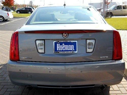 Cadillac STS 2008 photo 3