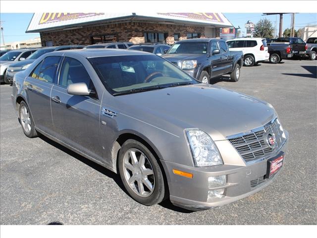 Cadillac STS 2008 photo 2