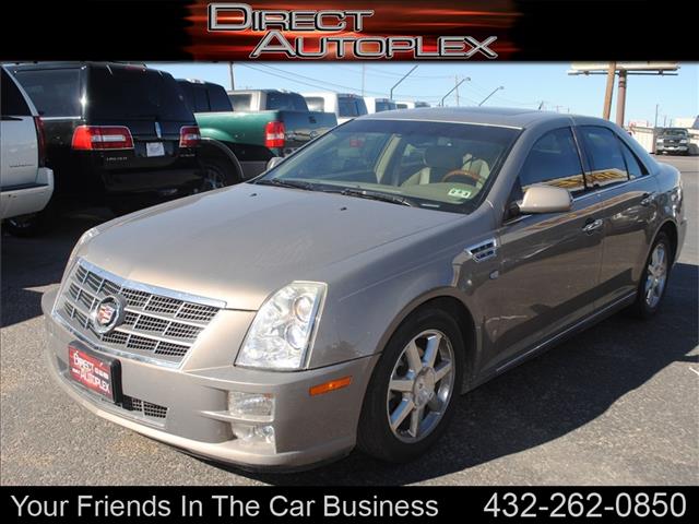 Cadillac STS 2008 photo 4