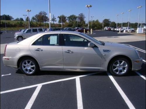 Cadillac STS EX - DUAL Power Doors Other