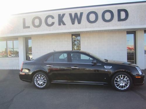 Cadillac STS 2008 photo 3