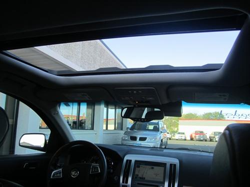 Cadillac STS 2008 photo 4