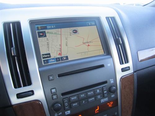 Cadillac STS 2008 photo 5