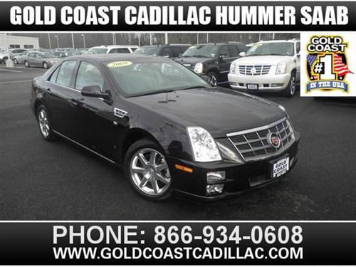 Cadillac STS EX - DUAL Power Doors Other