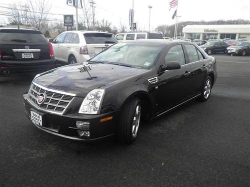 Cadillac STS 2008 photo 1